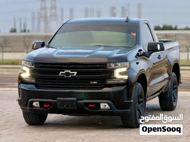 2021 شيفروليه سلفرادو 1500 LT Z71