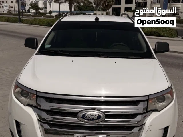 Ford edge awd 2014