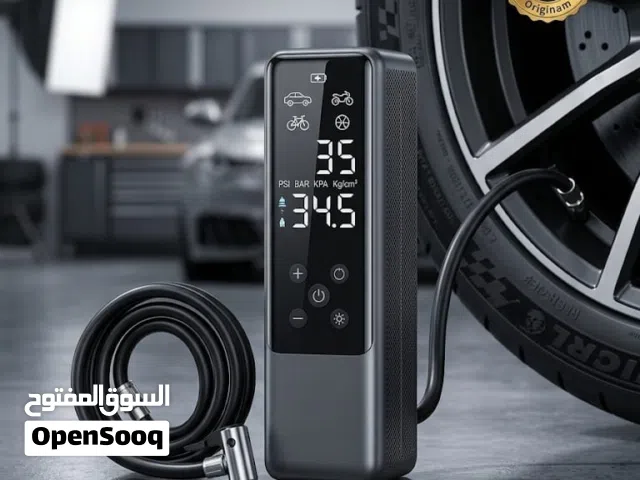 منفاخ كفارات السيارات