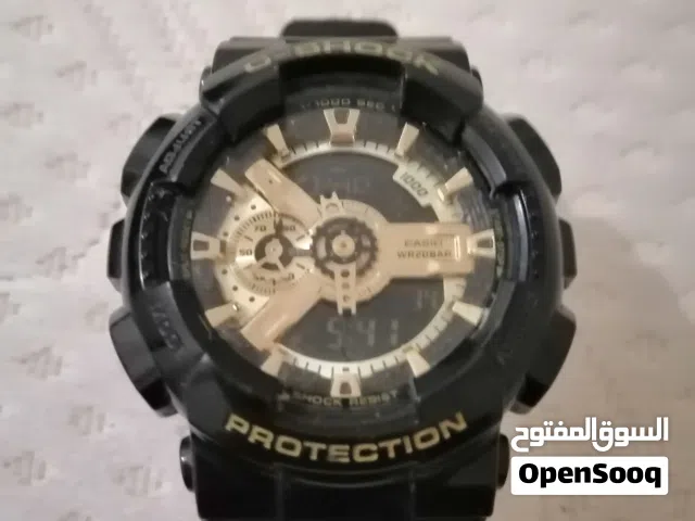 ساعہ G shock اصلی