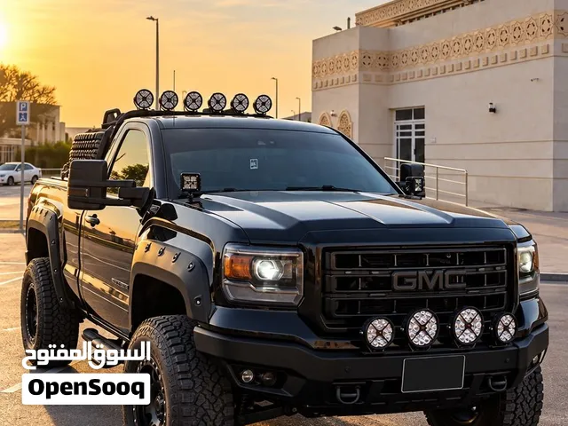 GMC SIERRA OFFROAD 2015 Full Adjustment