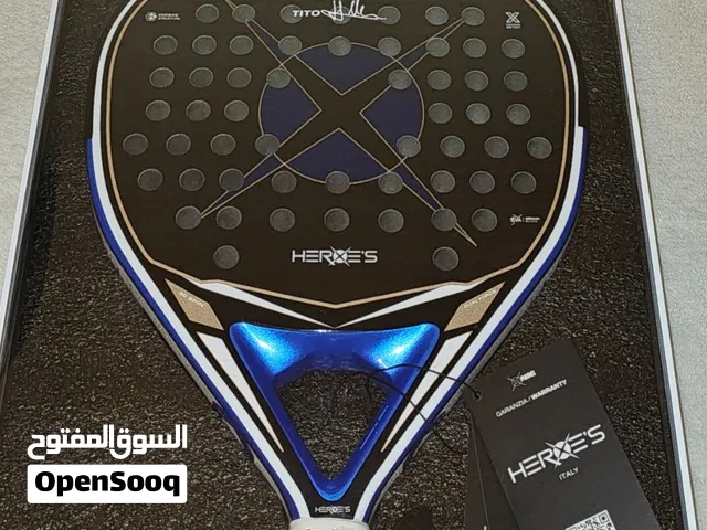 Heroe's Rowan 2026 Padel racket