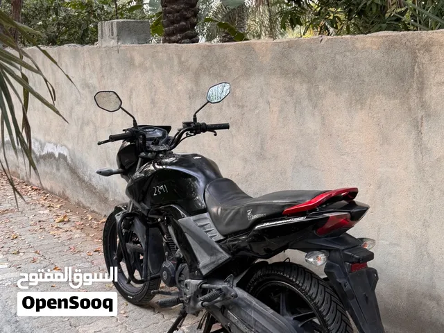 للبيع باجاج 160 سيسي بحاله ممتازه