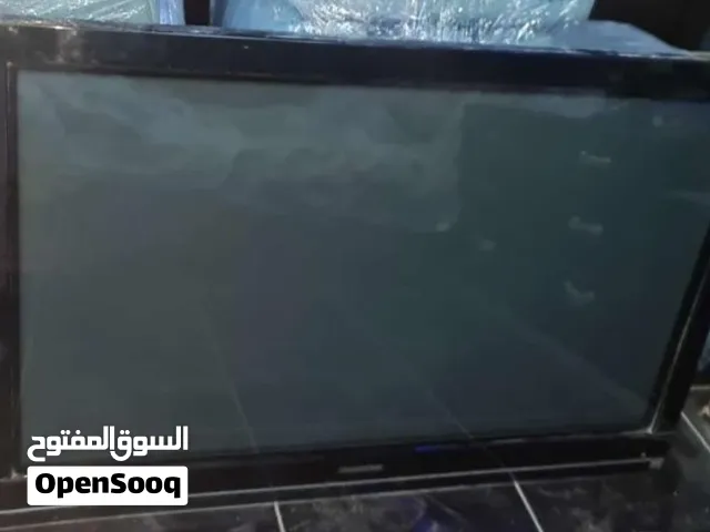 شاشة مسطحة LCD مقاس 60 بوصه مستعمله شركة  Changhong