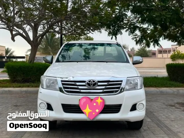 Toyota Hilux 2.7  model  2009