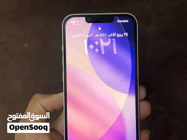 Apple iPhone 13 128 GB in Al Dhahirah