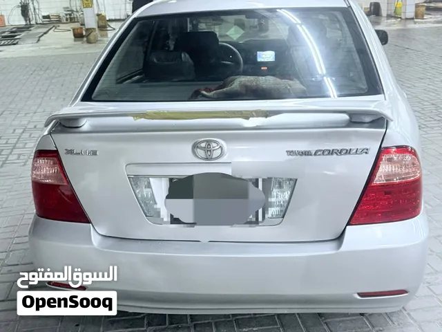 Toyota Corolla xli  2006 model 1.8 engine Japanese for sale