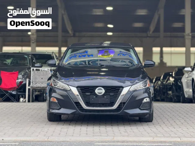 نيسان التيما 2021 مواصفات أمريكية اوراق جمارك فئةSV