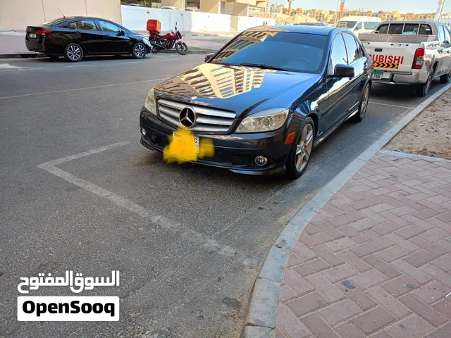 Mercedc Benz C300 2010