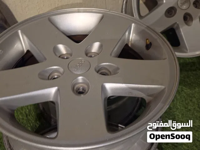 رنجات جيب رانجلر للبيع Jeep Wrangler rims for sell