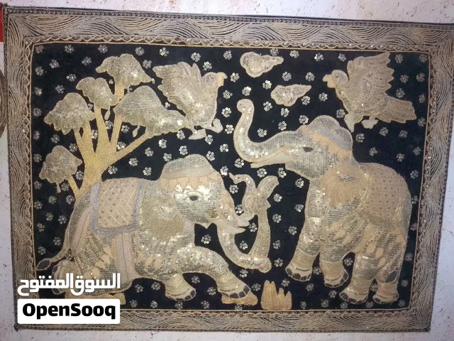 لوحة جدارية قديمة