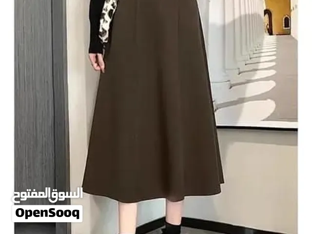 تنوره لطيفة ستايل كوري