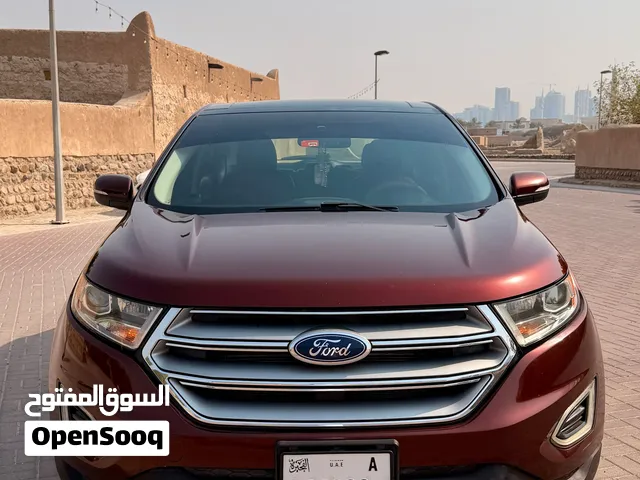 Ford Edge 2016