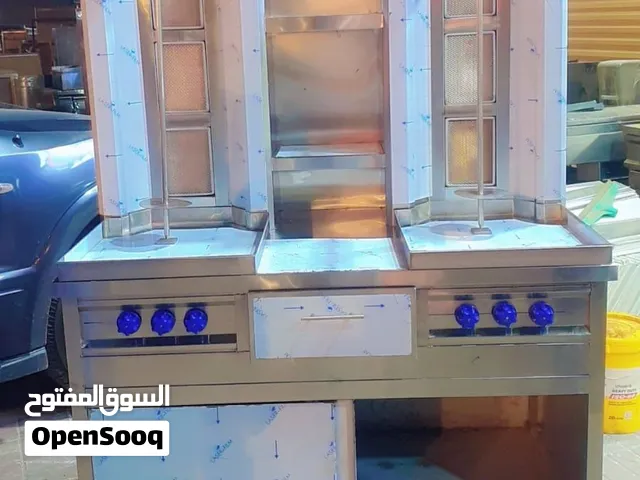 تصنيع وتوريد معدات مطاعم وكافيهات ( (  يتوفر قسم خاص للمستعمل ) )  وفنادق  استانلس ستيل  عُمان