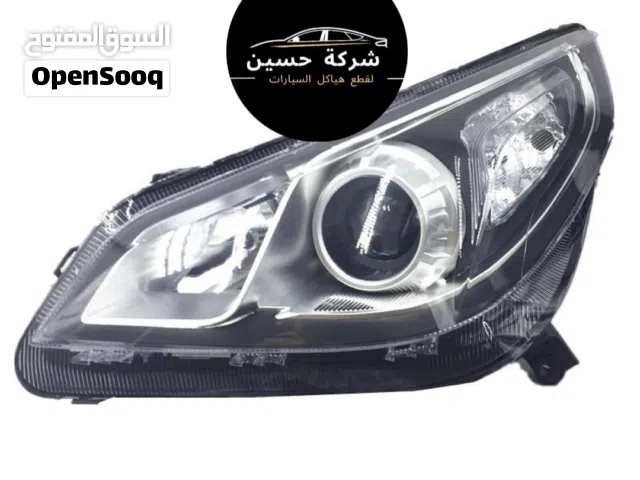 اضوية امامي خلفي 2018 - 2024 MG5 ZS RX MG6 GT مستعمل / جديد