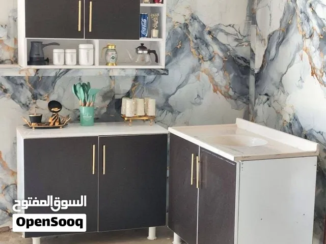 عروض الكاونترات الخشبيةحصرنا عدنا فقط  (أرضي+ملحق +سنك)  السعر235 ألف فقط للكاونتر اقرأ الوصف مهم