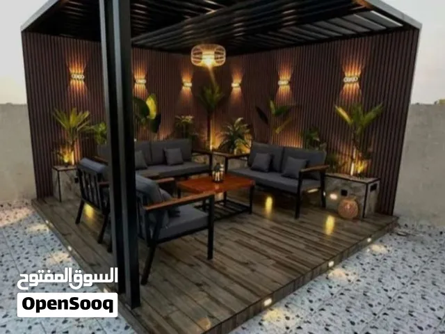 اعمال تنسيق حدائق . اعمال صبغ وديكور .اعمال تركيب بديل الخشب والرخام . اعمال تركيب جبس بورد والجبس ا