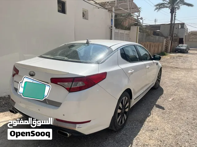Used Kia Optima in Saladin