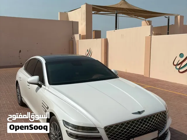 Used Genesis G80 in Um Al Quwain