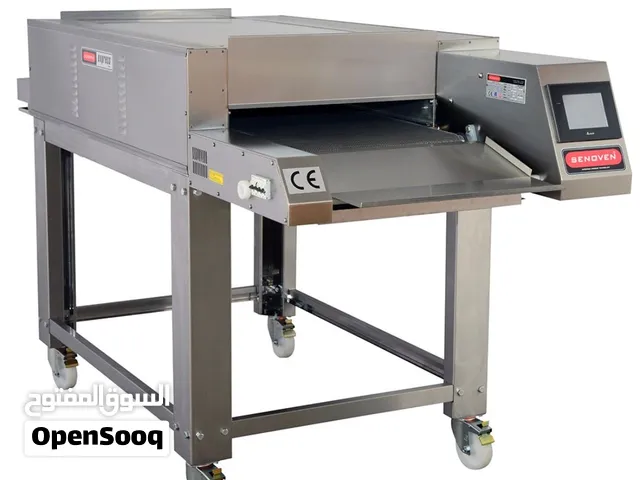Infrared Conveyor Oven (Fatayer, Pizza, Bakery, Burger Patties, Meat, Seafood)