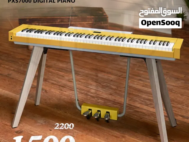 كاسيو ديجتال بيانو Casio PXS7000 Digital Piano مع توصيل مجاني