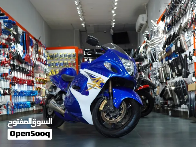 Suzuki Hayabusa, Model 2014 GCC specs