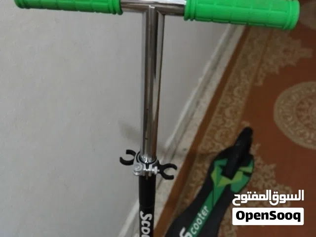 سكوتر مستعمل اقل من شهر بحالة ممتازة