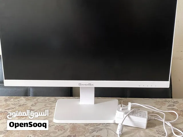 شاشة Ips 240HZ حجم 24 التواصل واتساب فقط