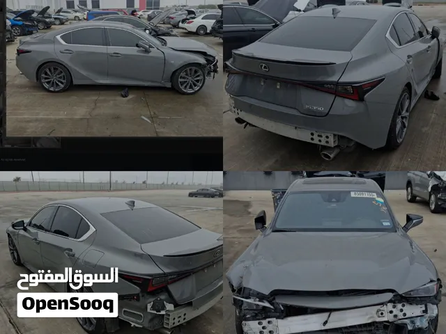 Used Lexus IS in Muscat