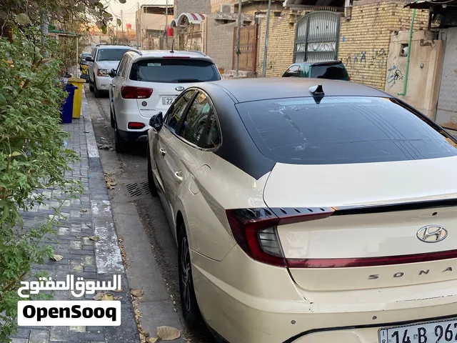 سوناتا تكسي دبي للبيع