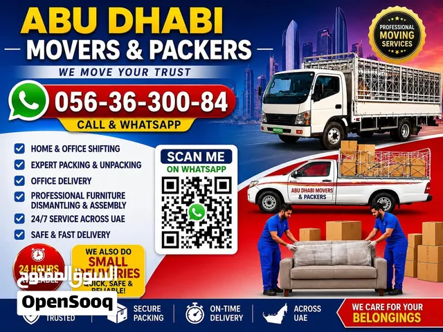 Abudhabi movers