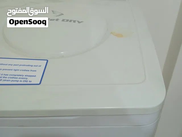 غسالة حوضين هيتاشي اصلي حجم كبير 3. أمبير