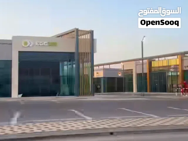 محل تجاري خلف العز كافيه في ايلوديا للتسوق في العذيبة