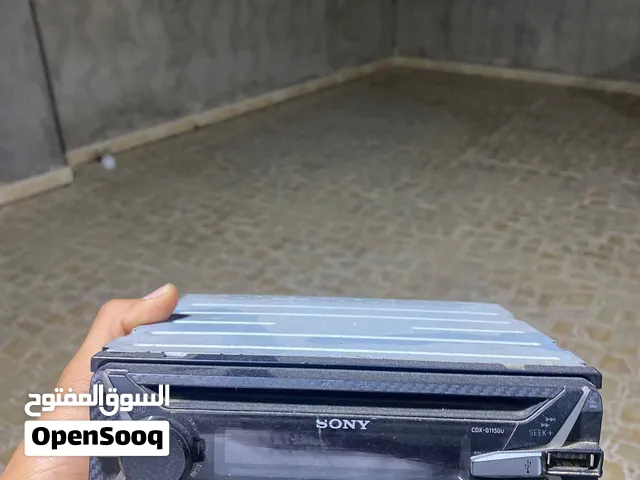 مسجل سوني الاصلي للبيع  سعر 150 اوساهل اقرا الوصف