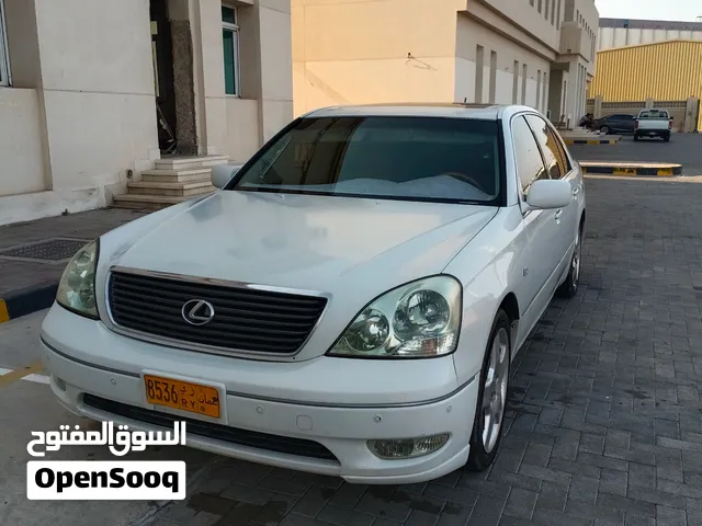 Used Lexus LS in Al Dhahirah