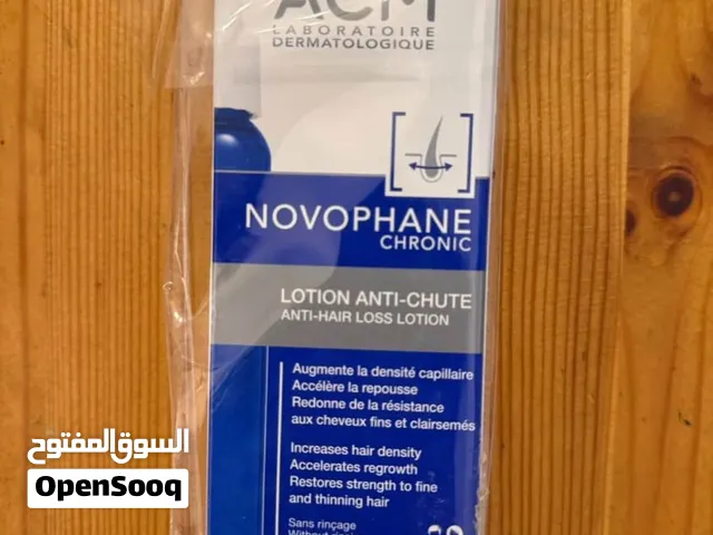 ACM hair loss therapy لتساقط الشعر