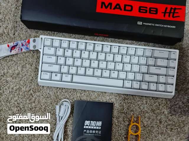 MAD 68 HE RAPID TRIGGER 8K 40 الف