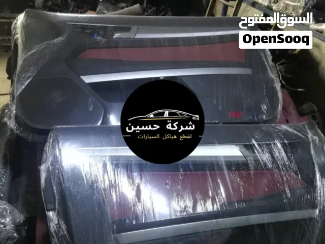 باب يمين شمال امامي خلفي مرسيدس 2008 - 2024 W E200 C200 AMG مستعمل / جديد