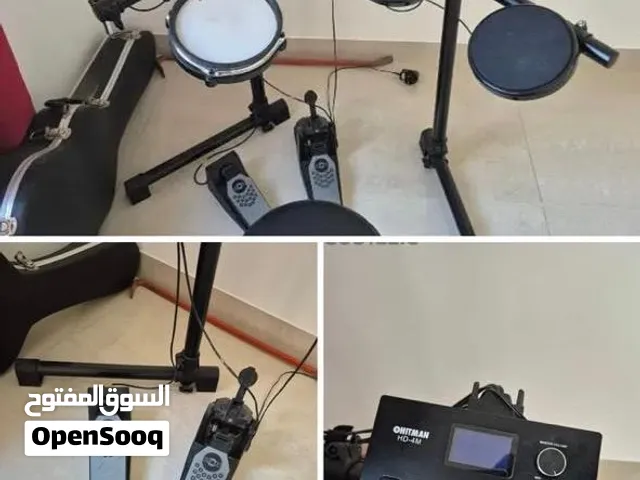 Electronic drums