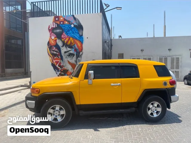 تويوتا fg للبيع موديل 2008