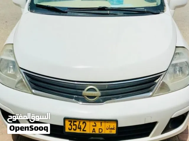 Nissan Tida
