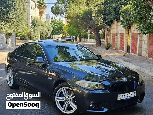 Bmw 523i 2012 F10 Gold package بسعر مغري جدا