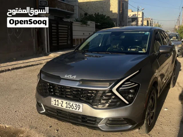 كيا سبورتج 2024 هايبرد المحرك 1.6 تيربو