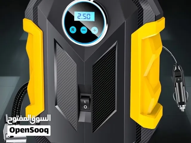 مضخة هواء إطارات جديدة عالية الجودة لسياراتك