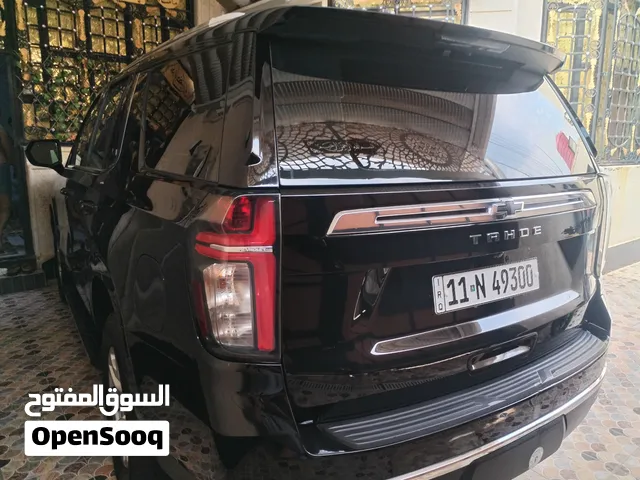 New Chevrolet Tahoe in Basra