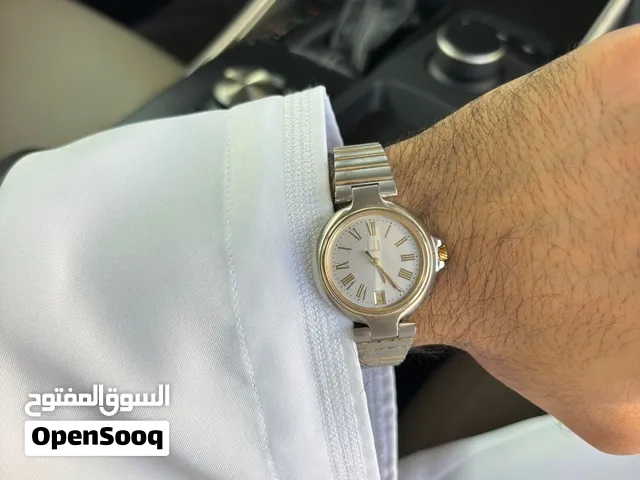 الميناء النادر والمميز دنهل فنتج مقاس 32 نظيفه جدا