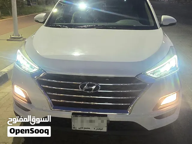 Used Hyundai Tucson in Basra