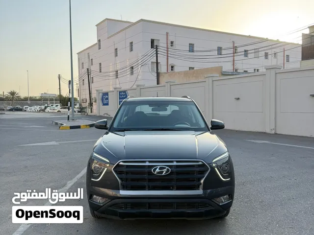 Used Hyundai Creta in Muscat