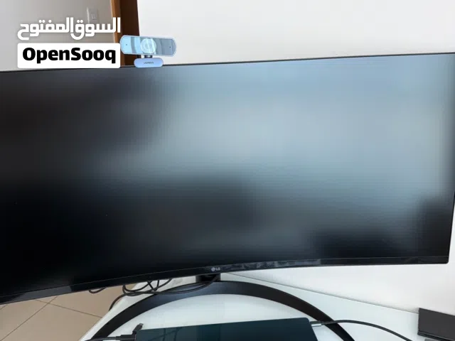 LG 34WR55QK - Urgent Sale