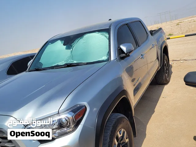 تويوتا تاكوما 2023 . 4×4 .TRD Off Road